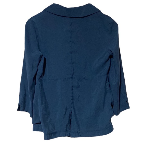 Free People‎ Lightweight Blazer Size XS - Picture 2 of 7